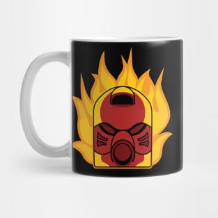 Casual Bionicle Fan Mug